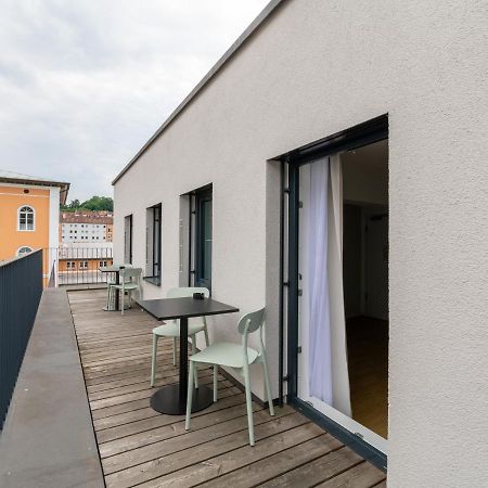 Limehome Passau Bahnhofstrasse Zewnętrze zdjęcie