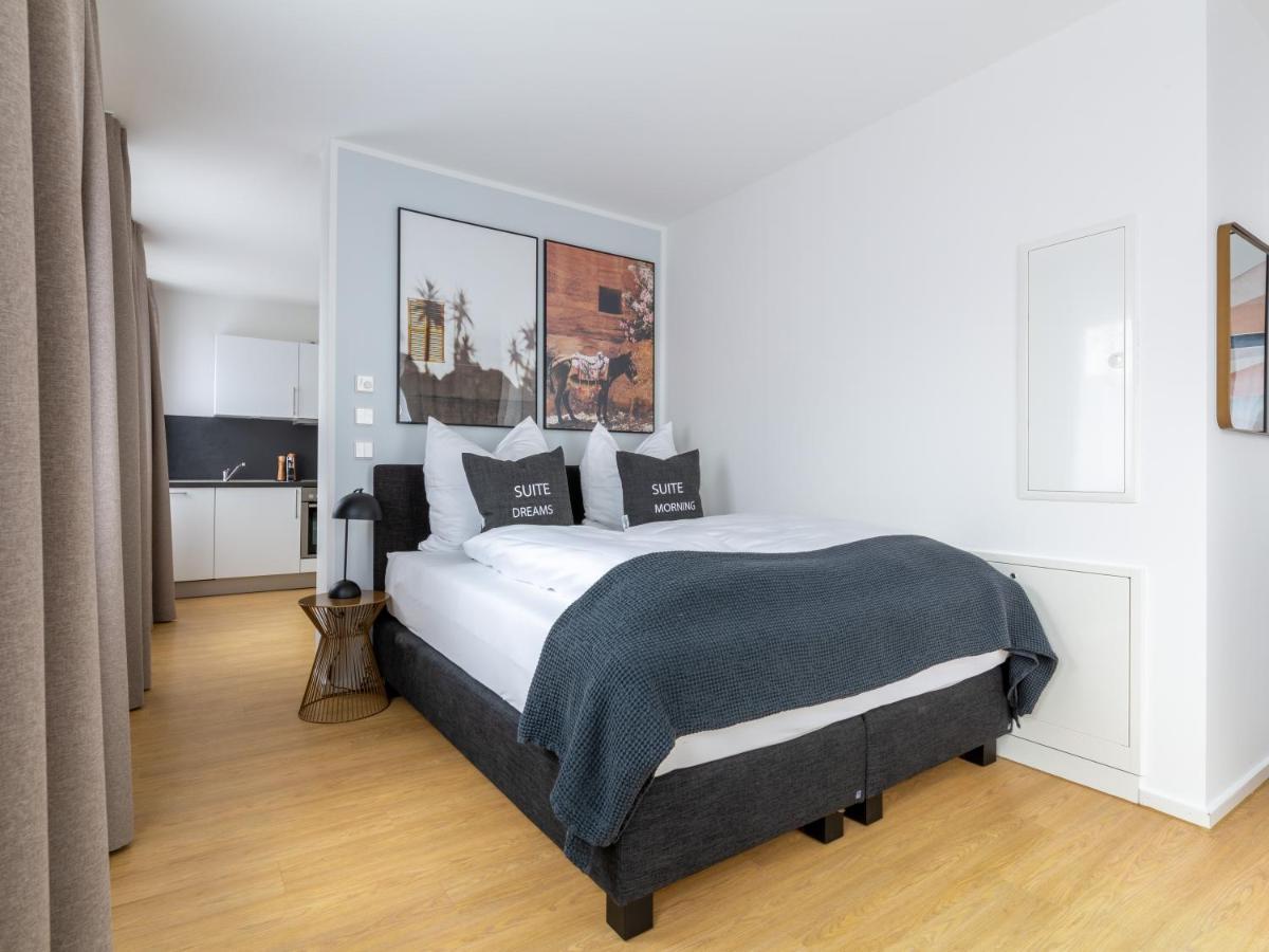 Limehome Passau Bahnhofstrasse Zewnętrze zdjęcie