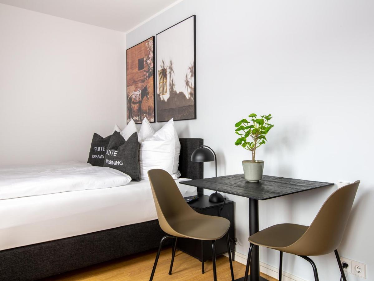 Limehome Passau Bahnhofstrasse Zewnętrze zdjęcie