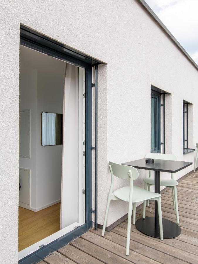 Limehome Passau Bahnhofstrasse Zewnętrze zdjęcie