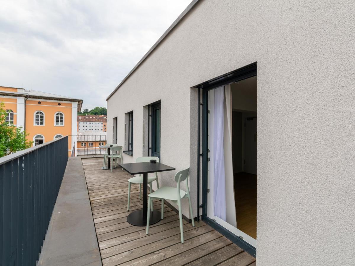 Limehome Passau Bahnhofstrasse Zewnętrze zdjęcie
