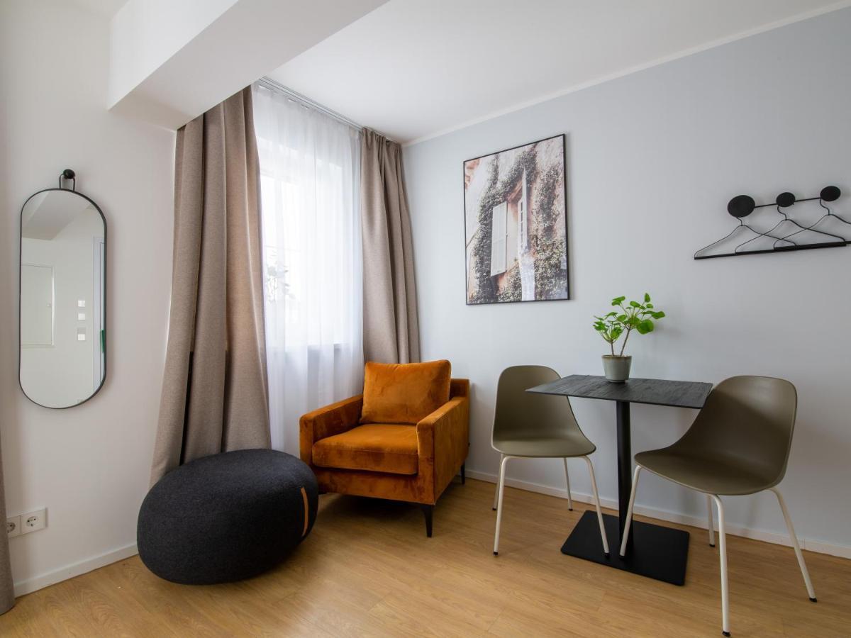 Limehome Passau Bahnhofstrasse Zewnętrze zdjęcie