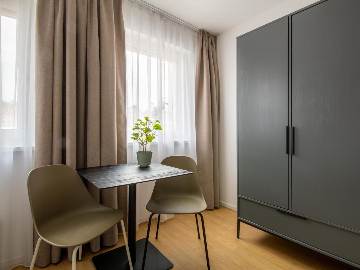 Limehome Passau Bahnhofstrasse Zewnętrze zdjęcie