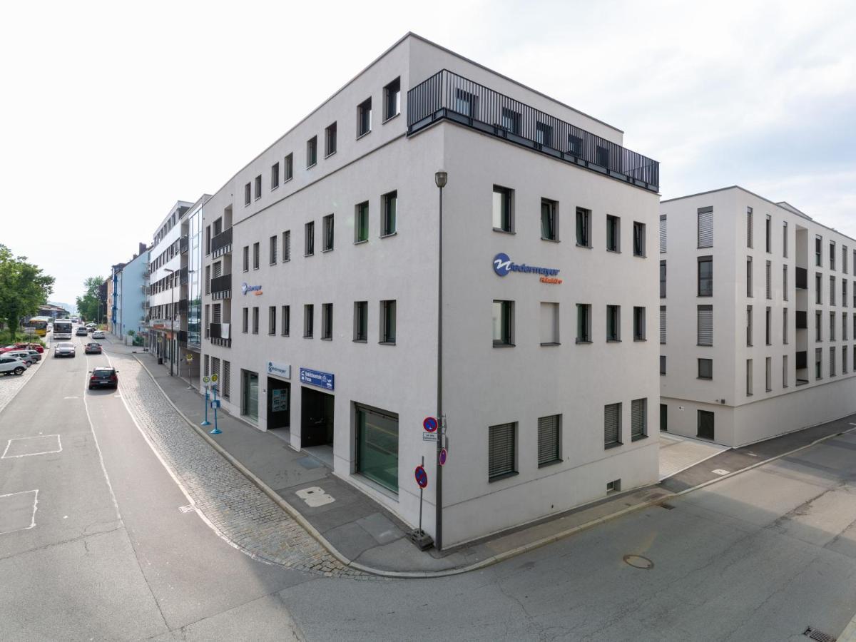 Limehome Passau Bahnhofstrasse Zewnętrze zdjęcie
