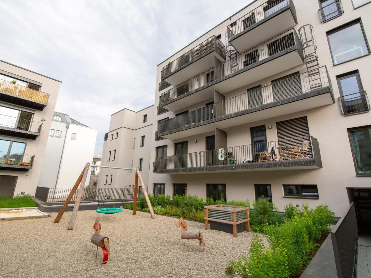 Limehome Passau Bahnhofstrasse Zewnętrze zdjęcie