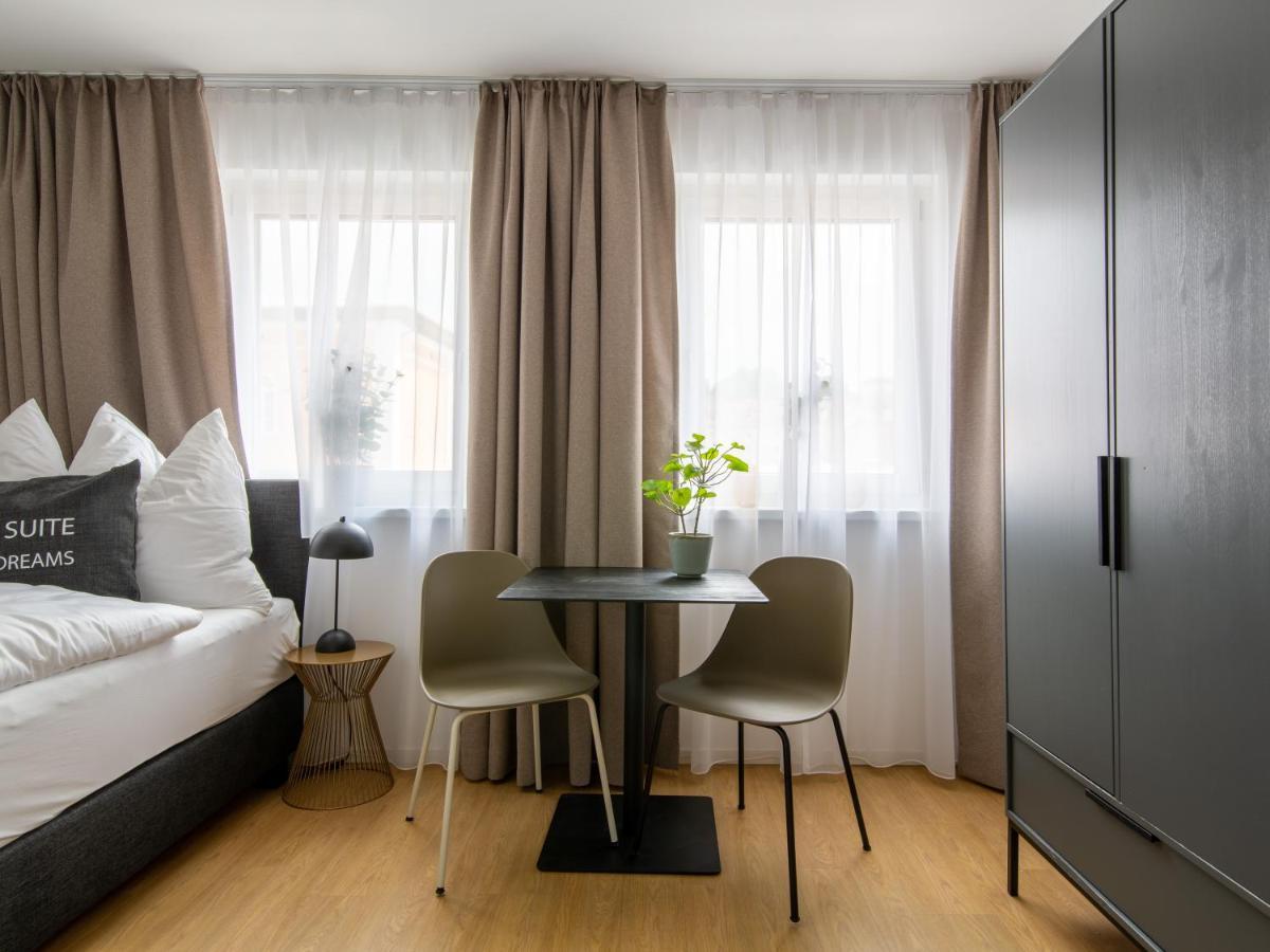 Limehome Passau Bahnhofstrasse Zewnętrze zdjęcie