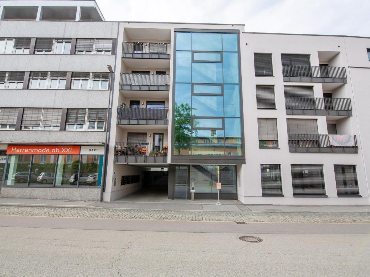 Limehome Passau Bahnhofstrasse Zewnętrze zdjęcie