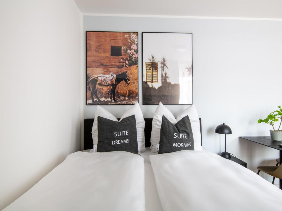 Limehome Passau Bahnhofstrasse Zewnętrze zdjęcie