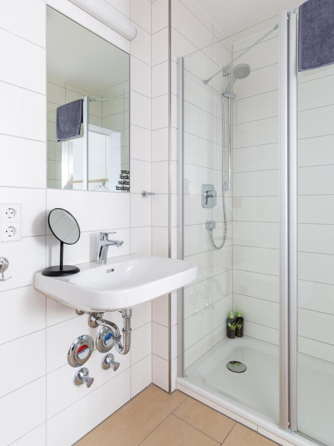 Limehome Passau Bahnhofstrasse Zewnętrze zdjęcie