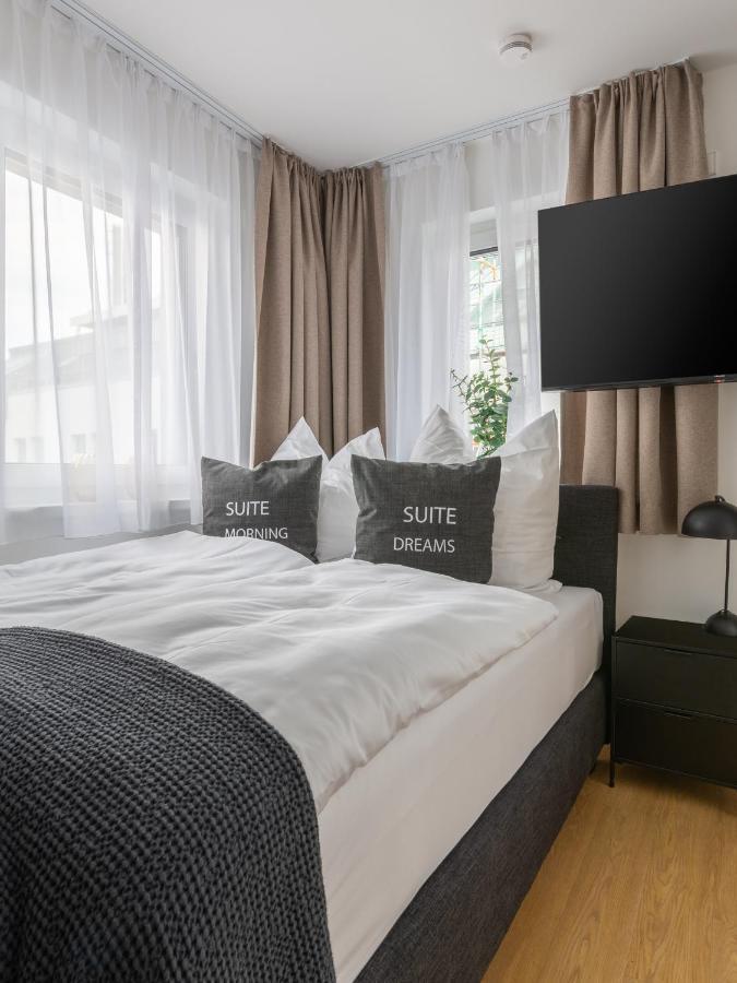 Limehome Passau Bahnhofstrasse Zewnętrze zdjęcie