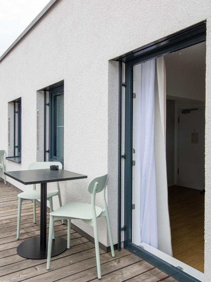 Limehome Passau Bahnhofstrasse Zewnętrze zdjęcie