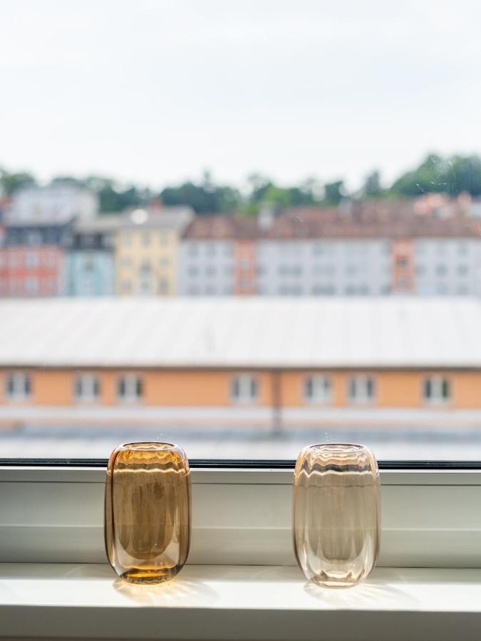 Limehome Passau Bahnhofstrasse Zewnętrze zdjęcie