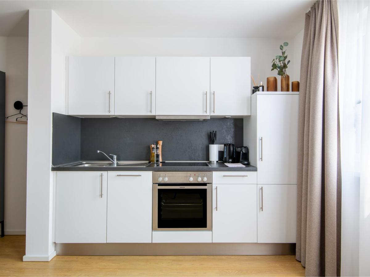 Limehome Passau Bahnhofstrasse Zewnętrze zdjęcie