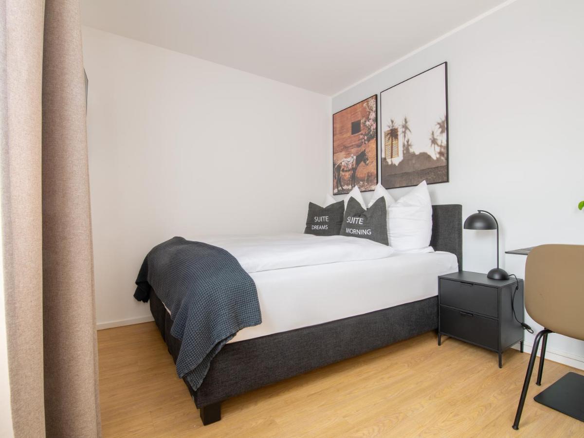 Limehome Passau Bahnhofstrasse Zewnętrze zdjęcie