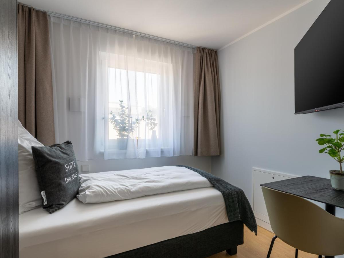 Limehome Passau Bahnhofstrasse Zewnętrze zdjęcie